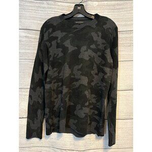 Banana Republic Mens Camouflage Sweater Size M